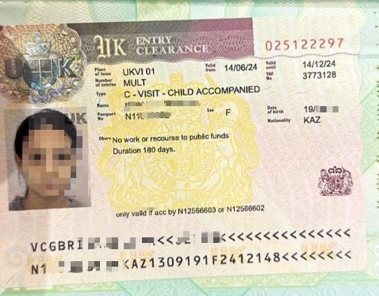 Помощь в оформлении виз