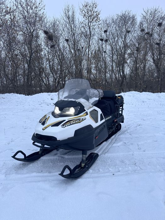 Снегоход, Stels Viking 800