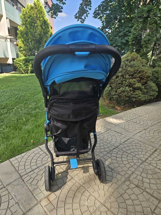 Сгъваема лятна детска количка