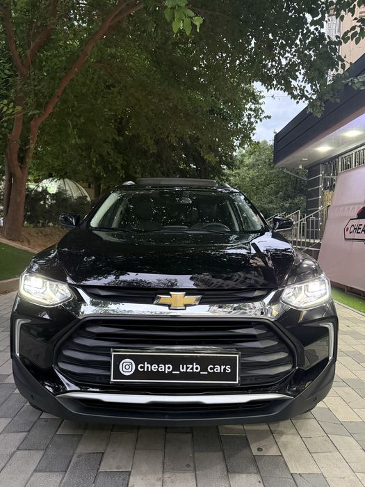 Tracker Premier 2022 23 yil