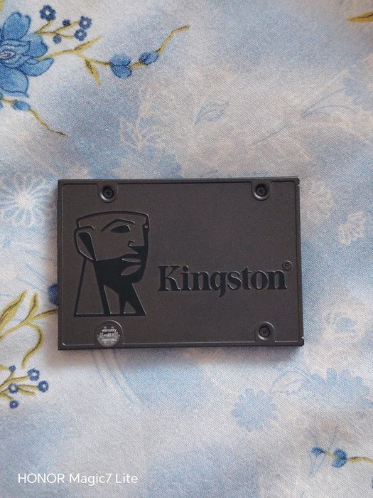 Solid-State Drive (SSD) KINGSTON A400, 240GB, SATA3, 2.5