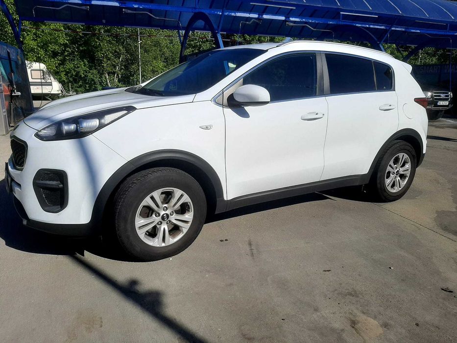 KIA Sportage 2017 — imagine 4
