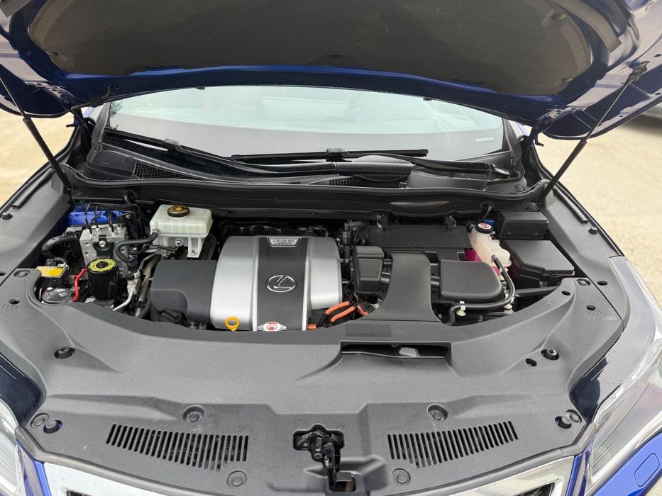 LEXUS RX450H 2019 F-Sport TVA inclus / Video + istoric reprezentanță
