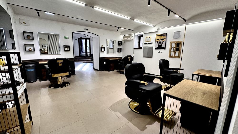 Închiriere scaun Frizer / Barber - Salon Epic No.7 Centru