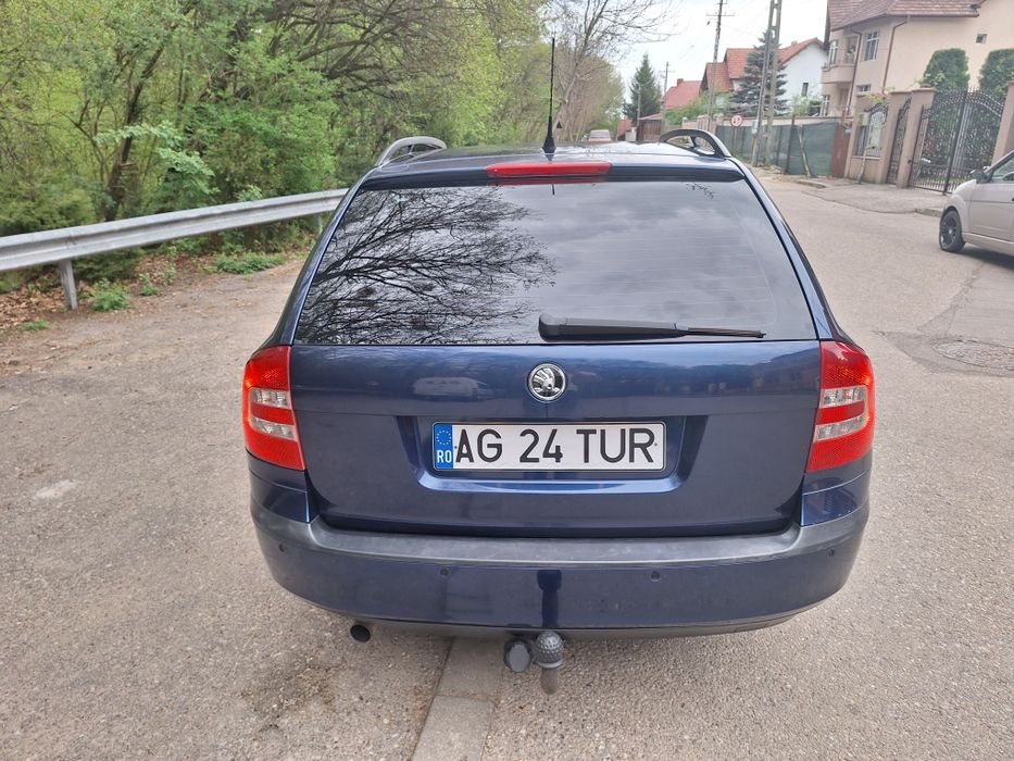 Skoda Octavia 1.9 Diesel