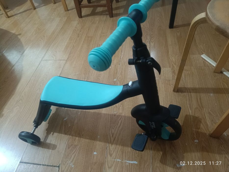 Беговел трансформер