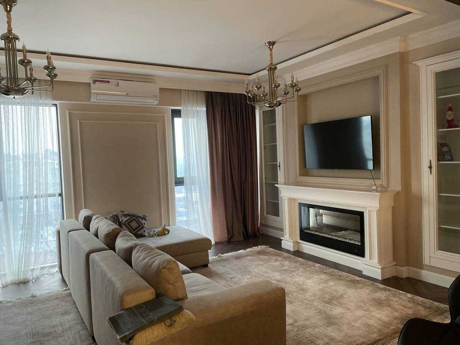 сдается квартира в AKAY CITY с шикарным видом на город