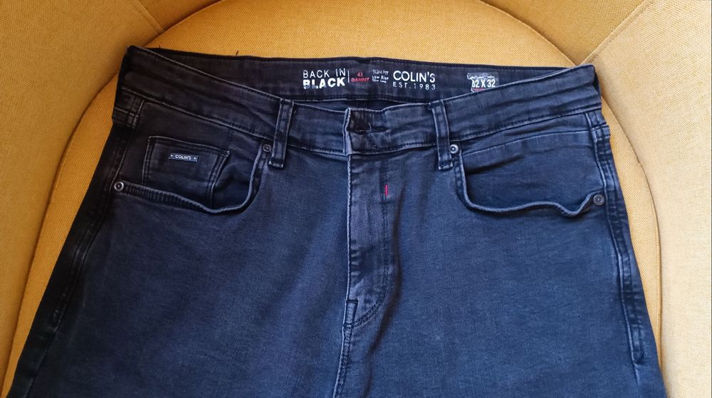 Blugi premium Colin's