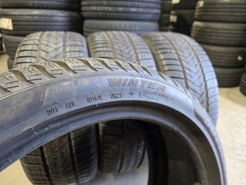 255/40/20 PIRELLI 4бр