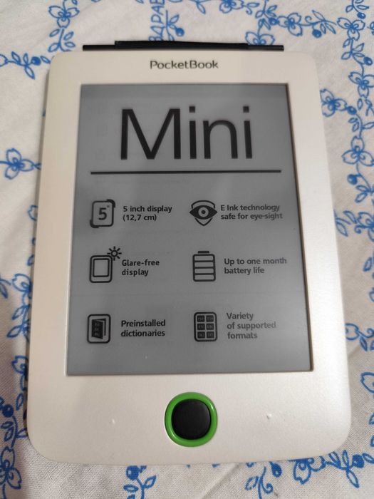 PocketBook 515 Mini White