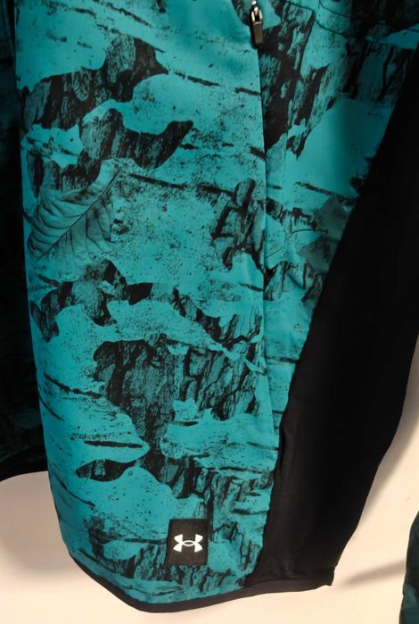 Under Armour Project Rock, мъжко яке, L, оригинал от Англия