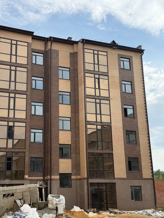1-на комнатная квартира в новостройке
