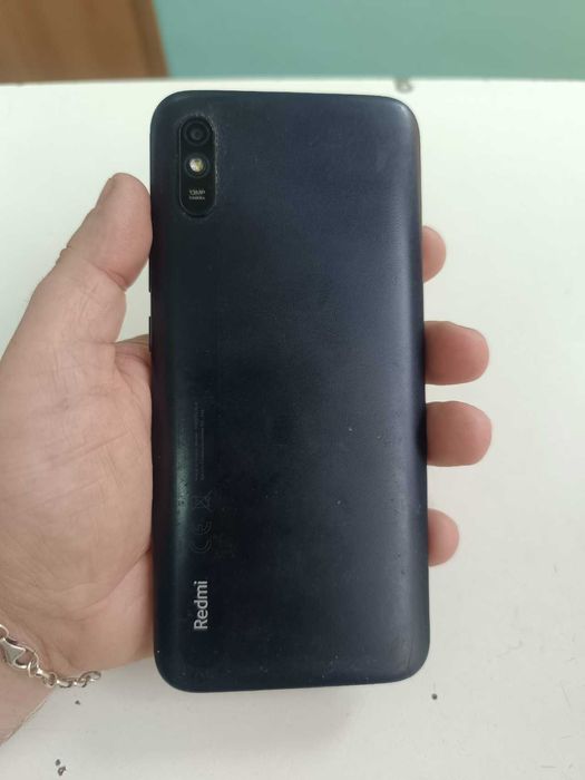 Продам смартфон Redmi 9A, все работает
