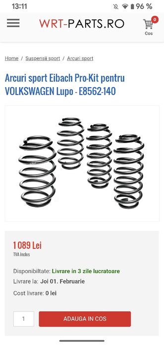 Vw Lupo 1.0 MPI ( motor defect )