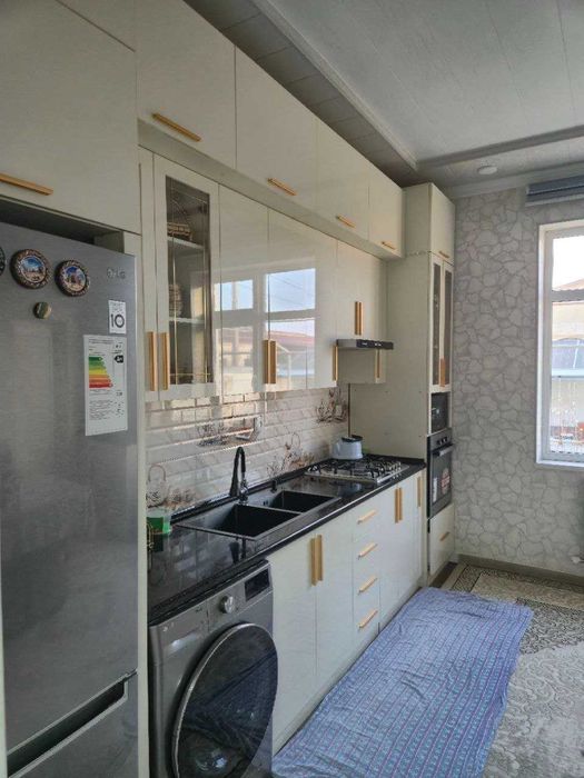 Коттедж со всеми удобствами и евроремонтом, Варк-2, 6 соток