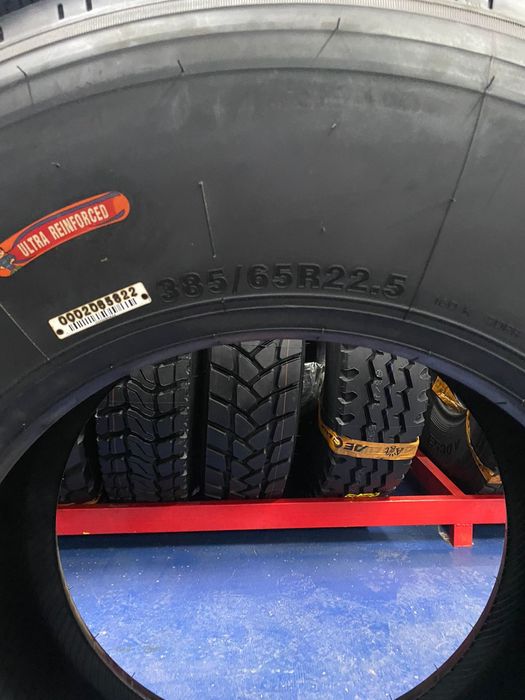 Грузовые шины 385/65 R22.5