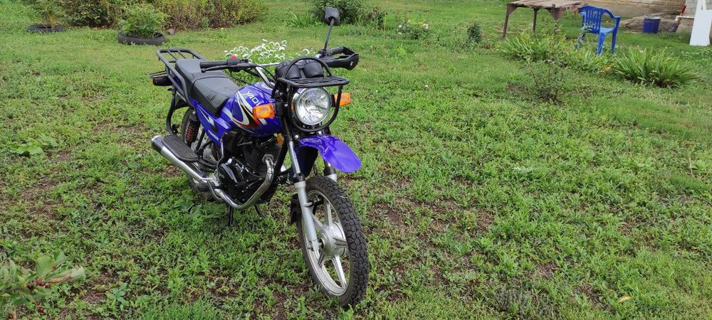 Мотоцикл Yaqi200