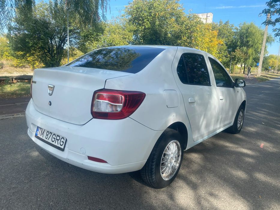 DACIA Logan 2013 — imagine 3