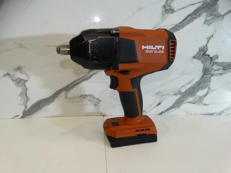 Hilti SIW 8 - 22 / Nuron - Мощен гайковерт 1000 Nm