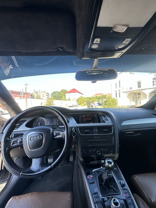 Vând Audi A4 B8