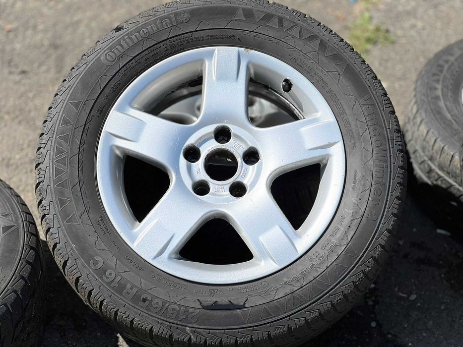5х112 16 Джанти Audi VW Seat Skoda 5x112 Ауди Сеат Шкода Фолксваген