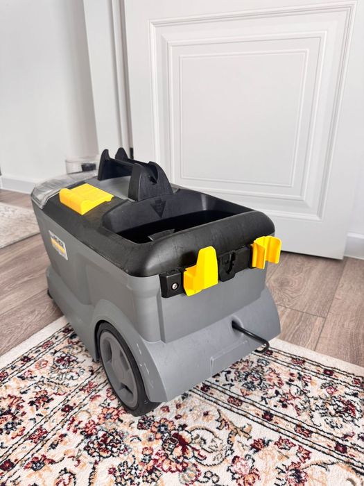 Karcher аппарат для клининга
