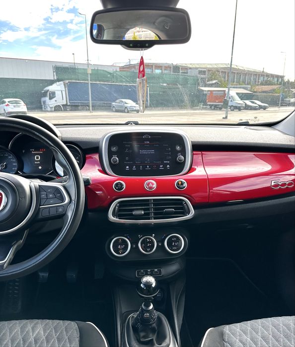 FIAT 500X 2019 — imagine 5