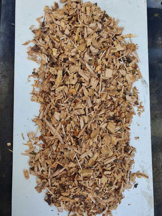 Щепа (опилки) фруктовые для копчения