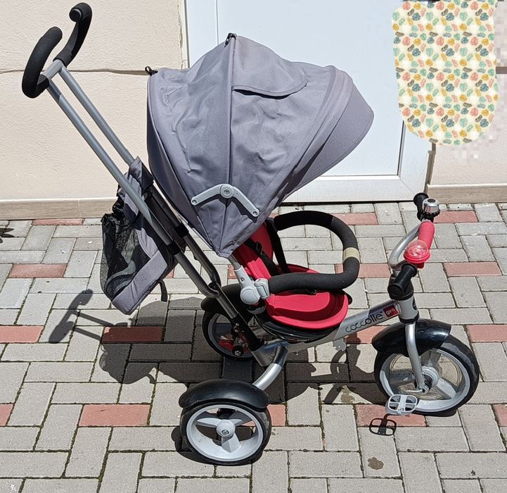 Tricicleta Coccolle Giro pentru copii