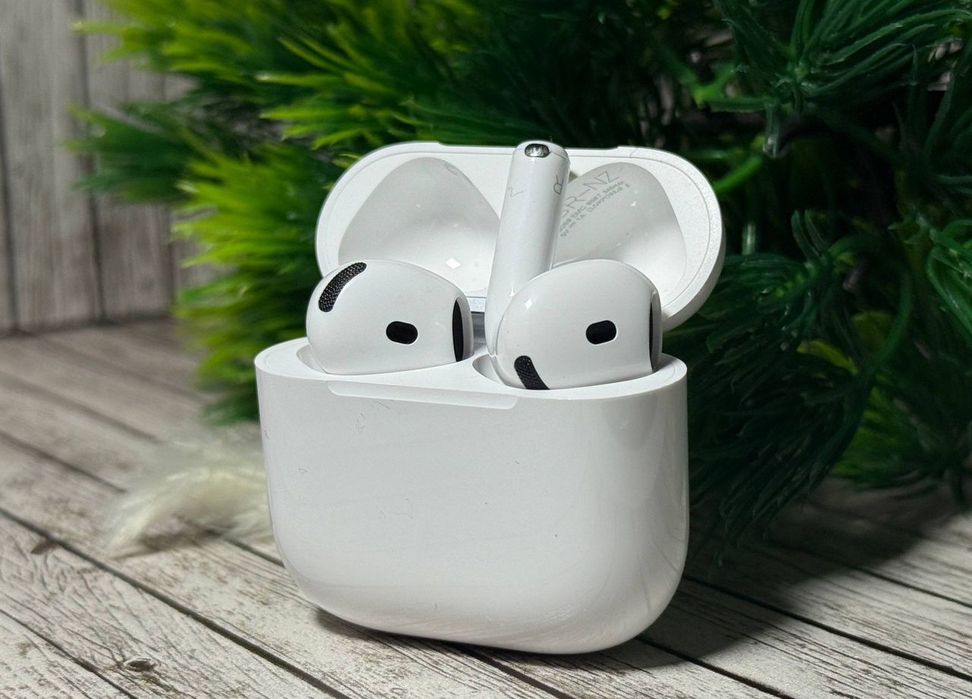 AirPods 4 Limited (2025) + Шумоподавление
