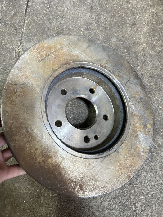 Тормозной диск менс лупарь