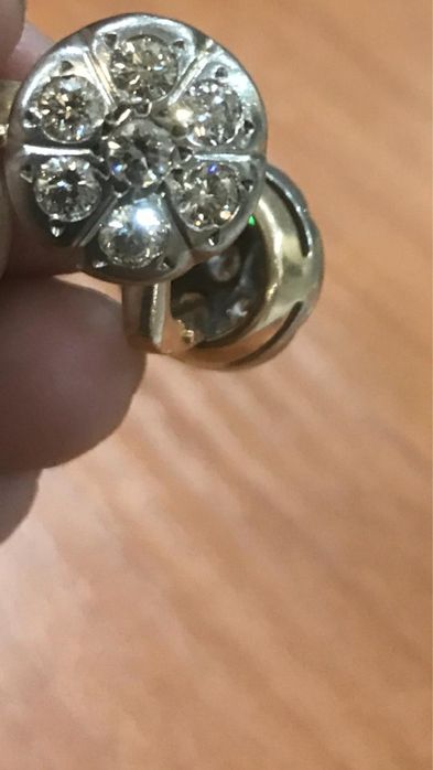 Набор красное золото СССР