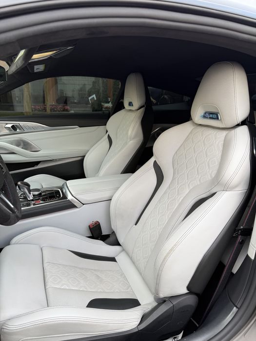 BMW M8 Competition Coupe