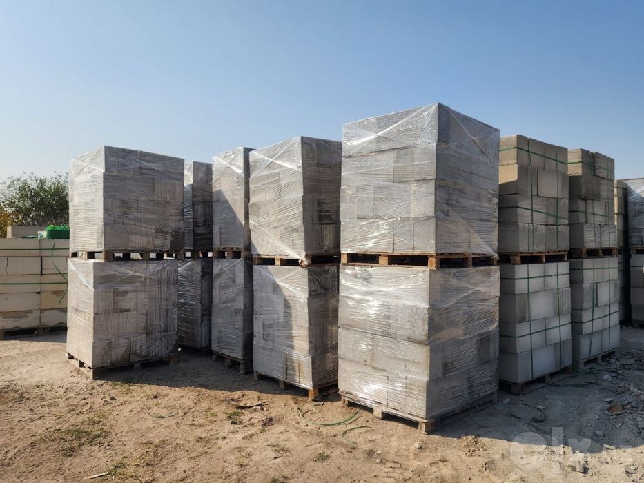 Gazoblok, газоблок производитель оптом ташкент