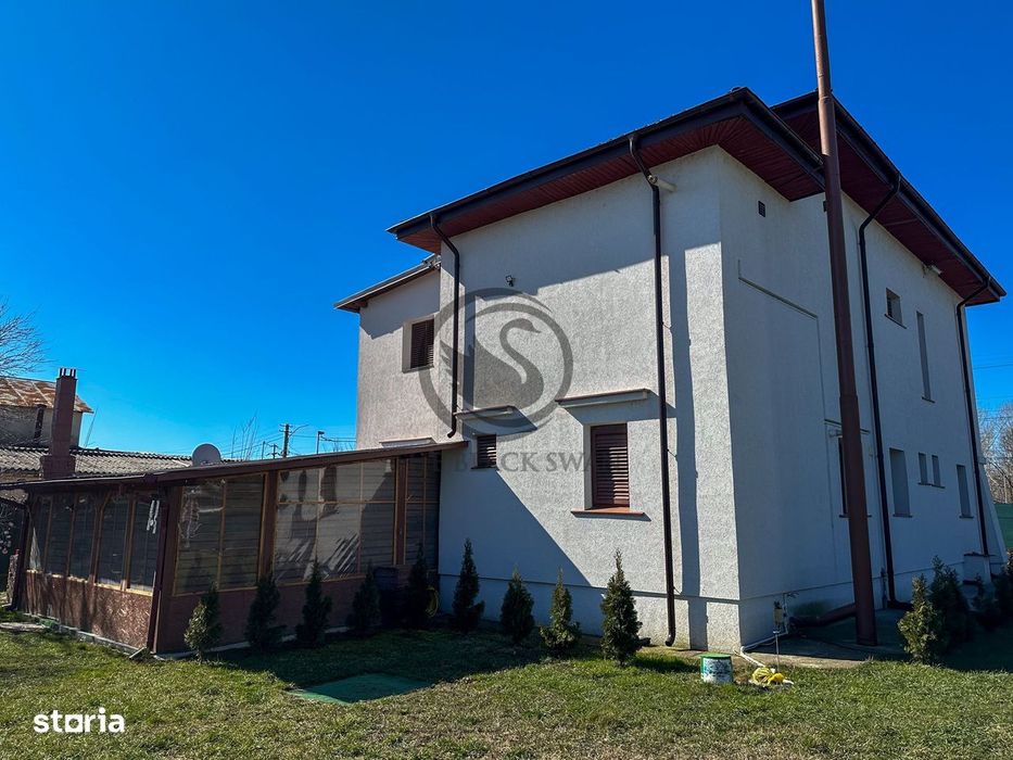 Casa cu istorie - Conac de vanzare | Renovat | Prahova | Comision 0%