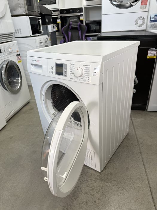 Сушилня BOSCH Logixx 6 8кг