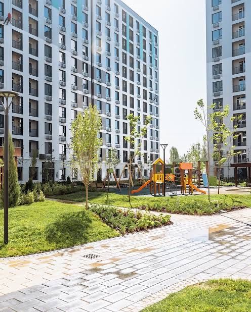 Продается Квартира Мечты BIGroup NRG Бахт 3/8/9 Бектемир 89 Квадрат