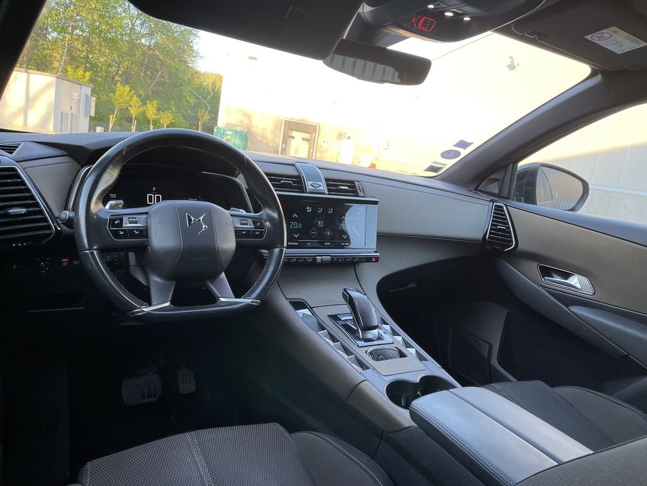 DS AUTOMOBILES DS 7 Crossback 2022 — imagine 5