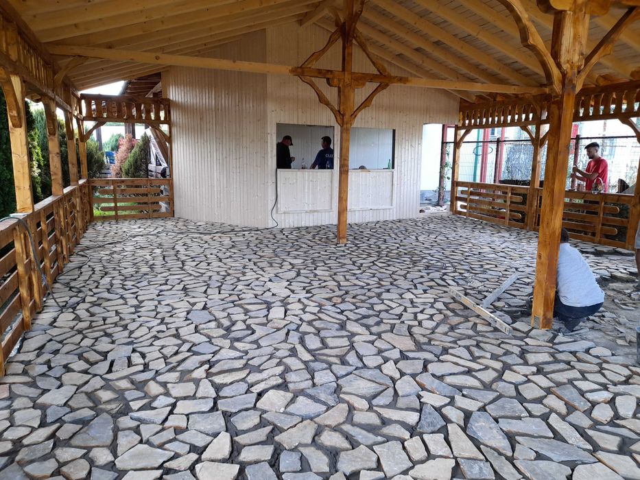 Piatra naturala De munte