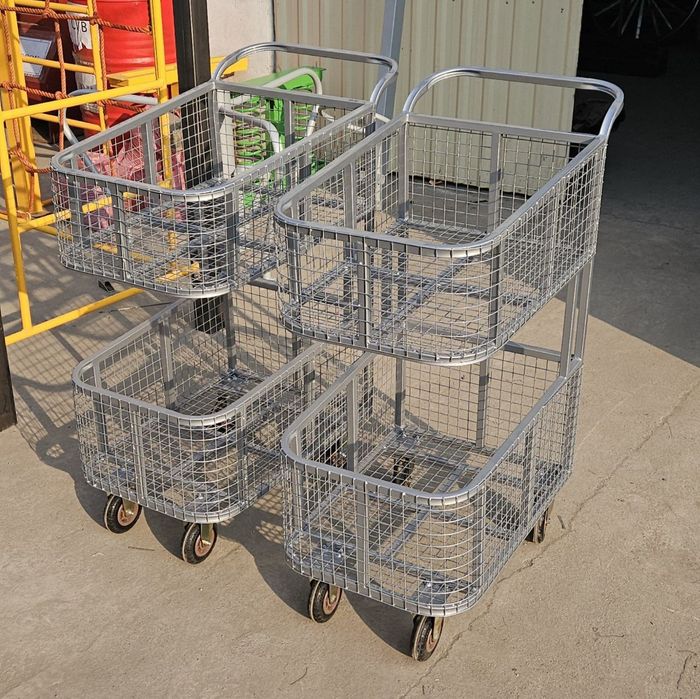 Тележка арава от производителя отличное качество