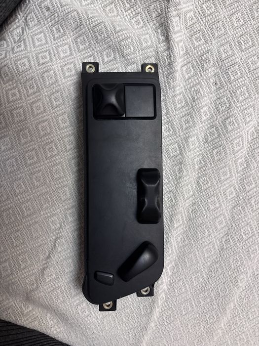 Блок управления сиденьем