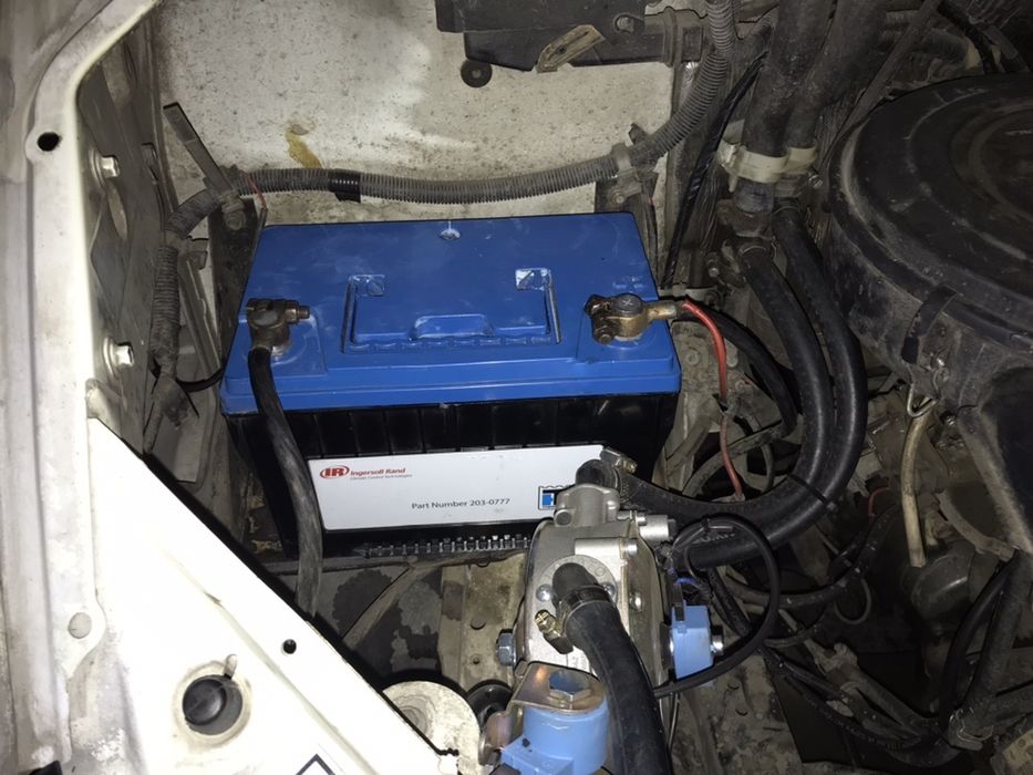 Аккумуляторы б/у с гарантией