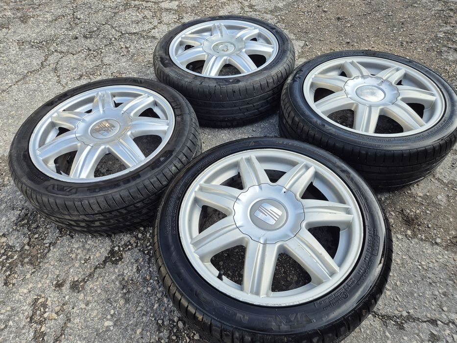 5х100/16 Сеат Ауди Шкода Субару 5x100/16 Skoda Seat Audi VW