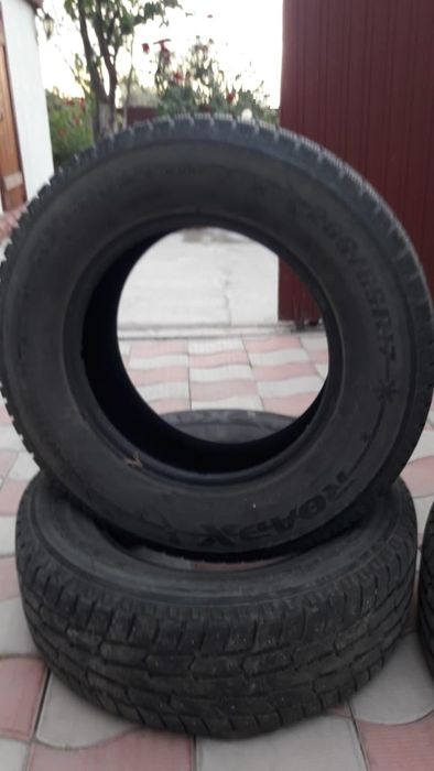 265/65r17  зимний шины
