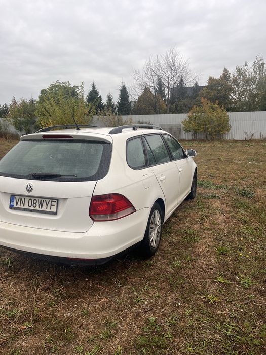 VOLKSWAGEN Golf 2009 — imagine 5