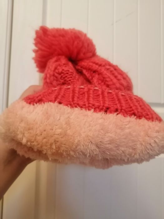 Шапки для девочки