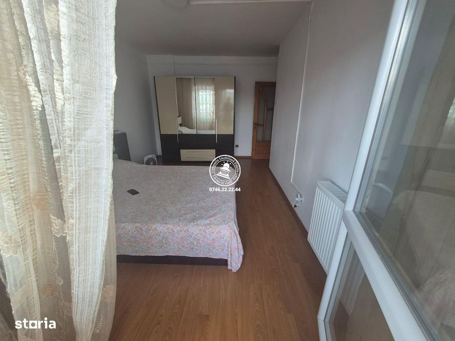 Apartament 3 camere decomandat Pacurari Iasi