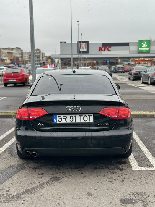 Vand audi a4 b8 an 2009