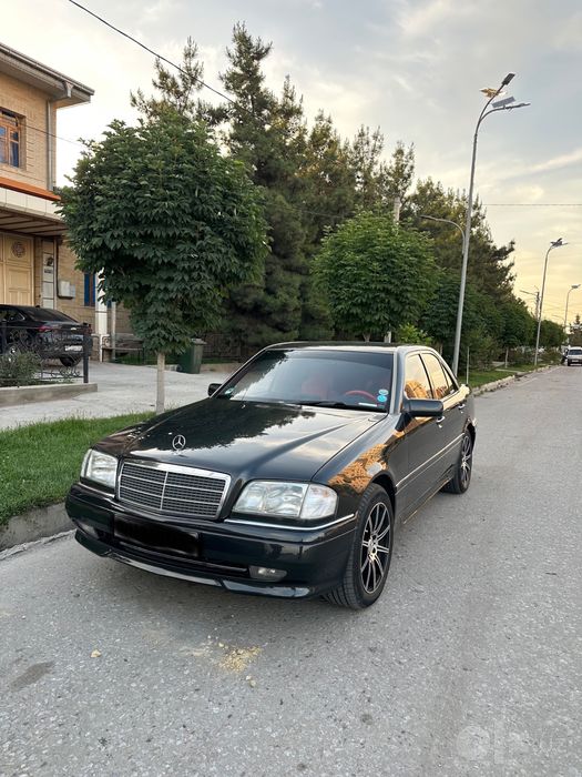 Мерс w202 автомат