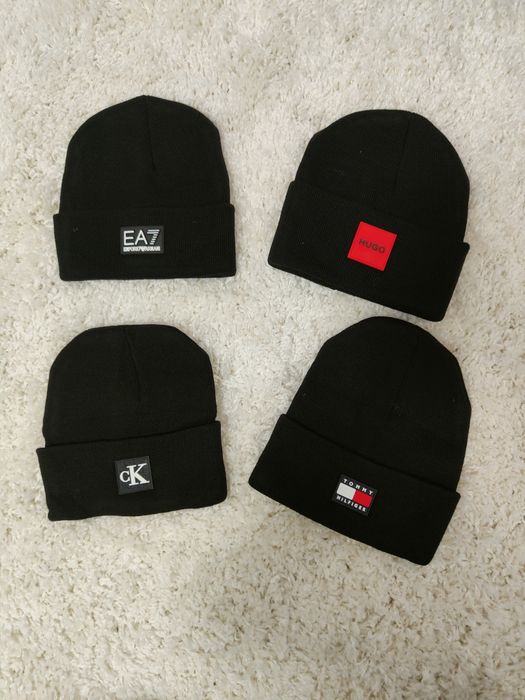 Căciulă Hugo Boss Căciulă EA Emporio Căciulă Tommy Căciulă CK